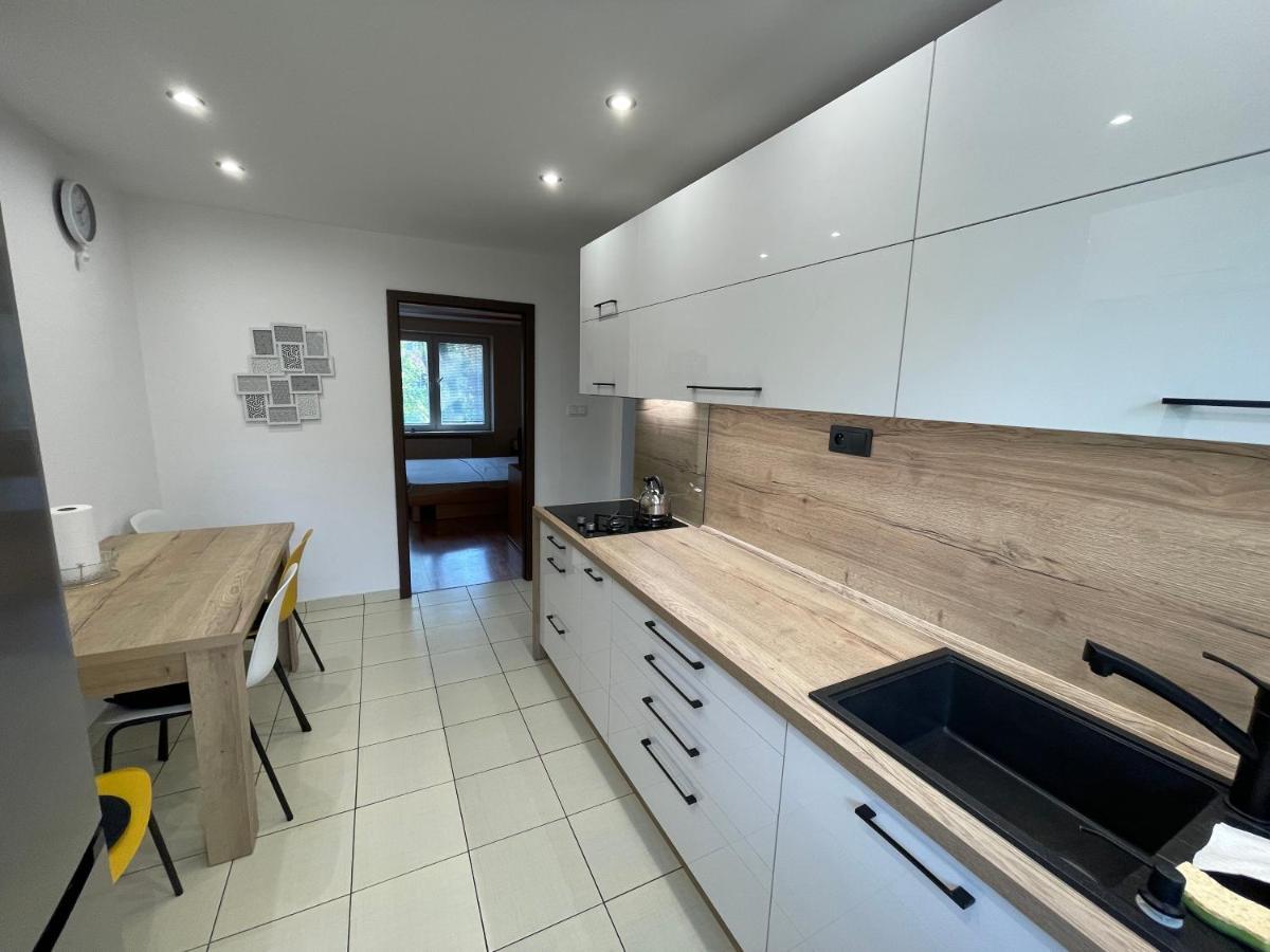 Komárno Apartman Bibi-D מראה חיצוני תמונה
