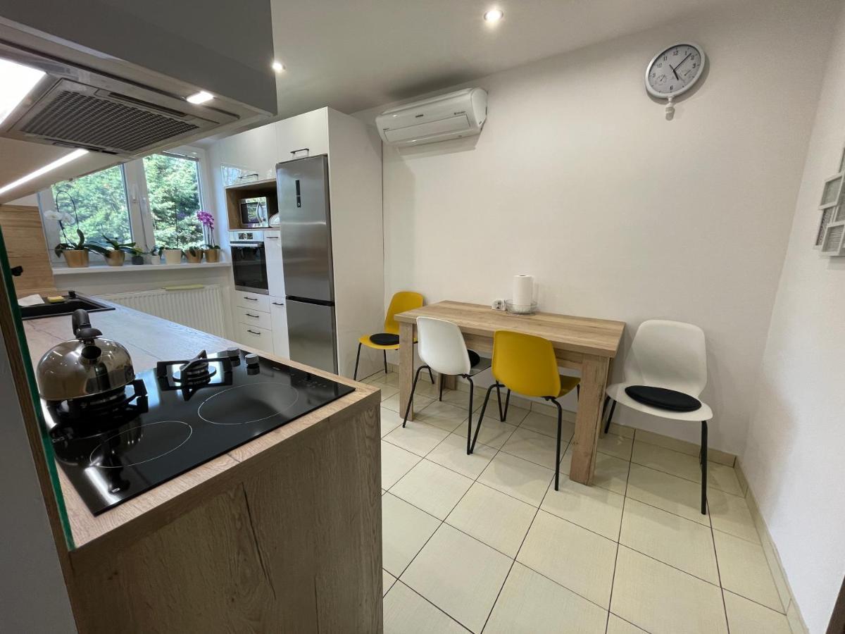 Komárno Apartman Bibi-D מראה חיצוני תמונה