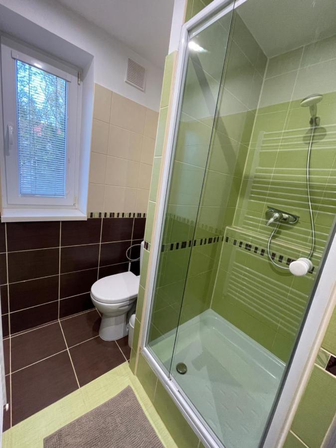 Komárno Apartman Bibi-D מראה חיצוני תמונה