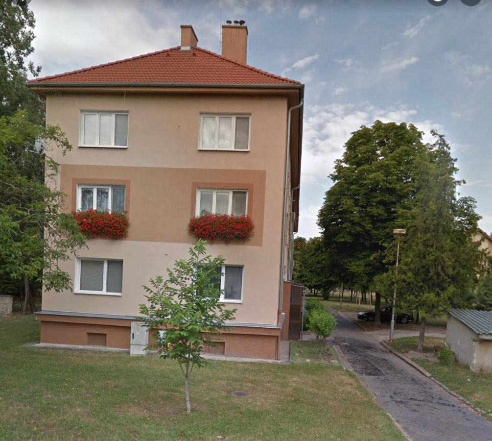 Komárno Apartman Bibi-D מראה חיצוני תמונה